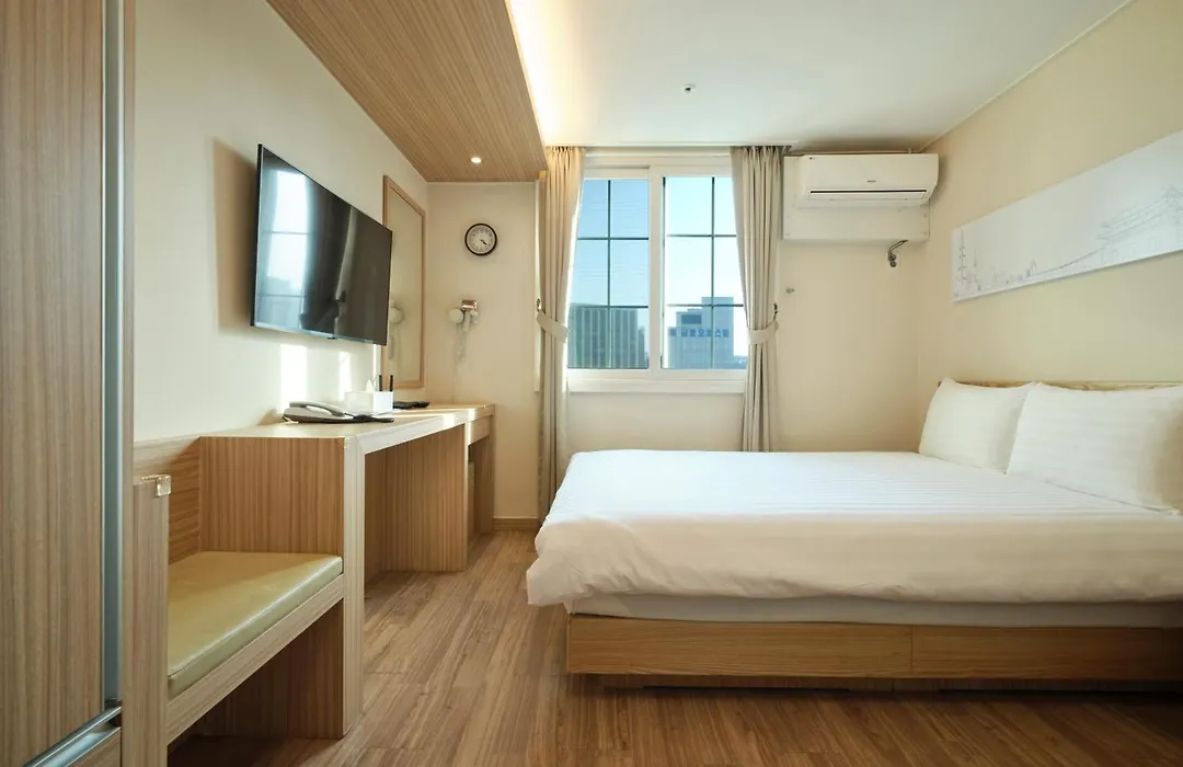 Uljiro Coop Residence Dongdaemun-1